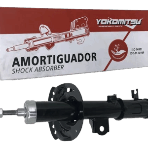 Amortiguador Delantero Derecho para Hyundai i25 (Referencia: G707146)