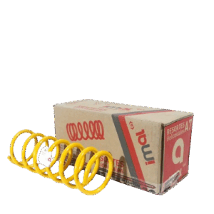 Espiral Trasero Imal para Hyundai Atos