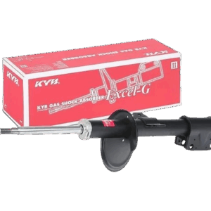 Amortiguador Delantero KYB para Renault Duster (2012–2021)