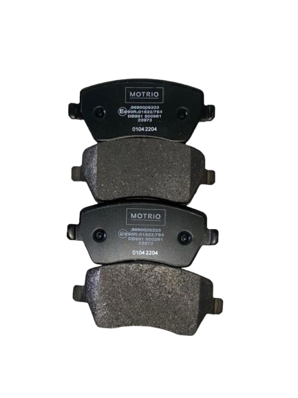 Pasta de Freno TNK para Renault Duster
