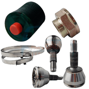 Punta de Eje Externa GAP para Ford Fiesta (1999–2006)