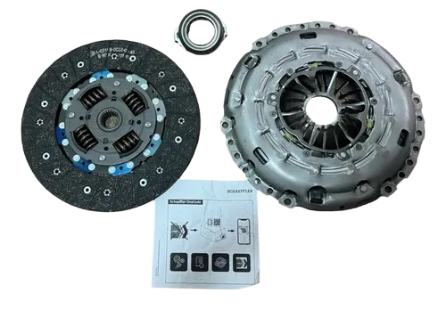 Kit de Embrague para Mazda BT-50 Diésel 2.5L / 3.0L (2006–2011)
