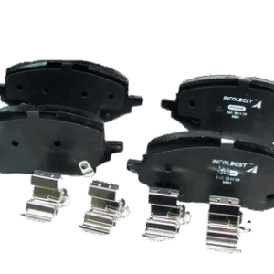 Pastillas de Freno K99003-CR para Chevrolet Onix Turbo y Tracker Turbo